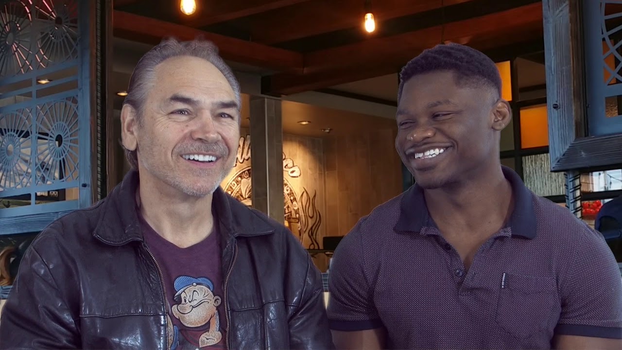 Taamu Wuya on Ken's Corner-Talent Talk