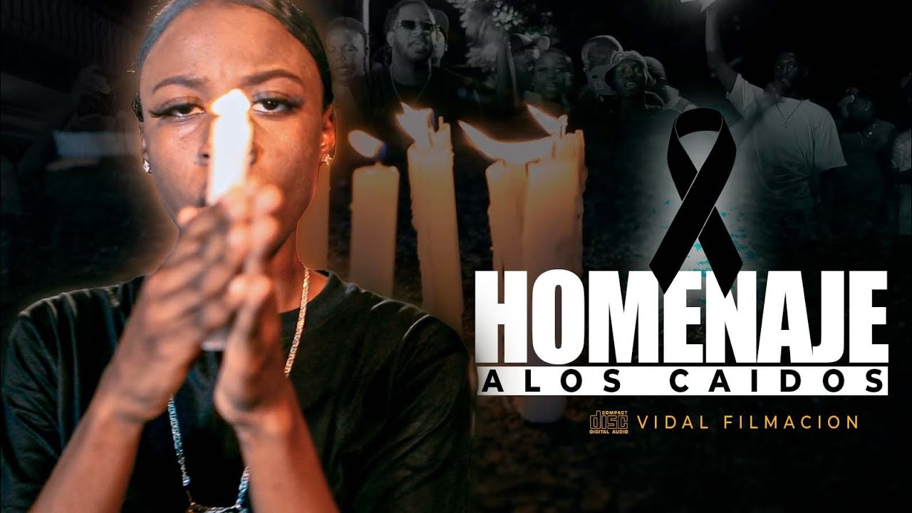 HOMENAJE A LOS CAIDOS🕊-La pizarra musical Feat @DarlenOficial, @miraditafamily & Otros Artistas