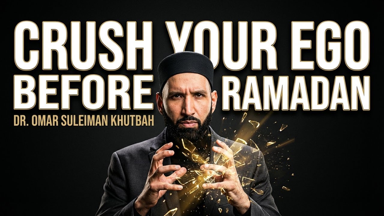 RAMADAN DESTROYER. | Omar Suleiman