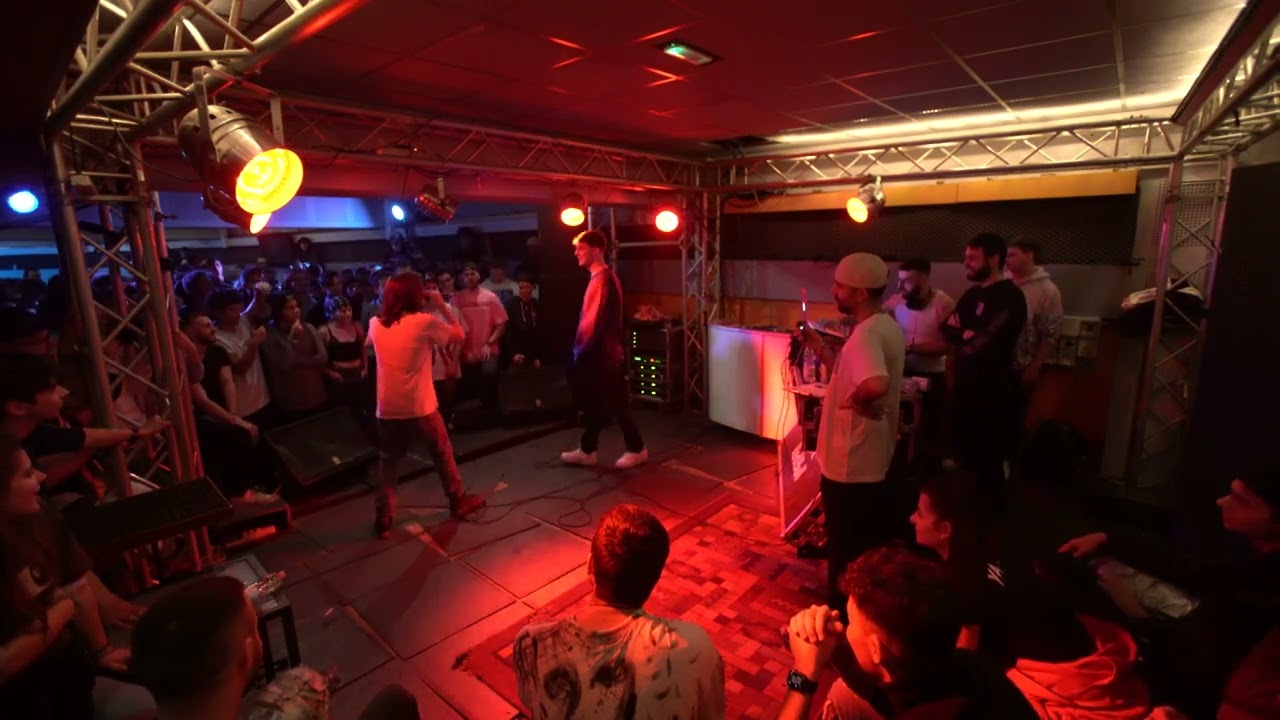 Ya know Death - Russian roulette : Arcy VS Kylian - Ottavi di finale - @Barrio's Live (MI)