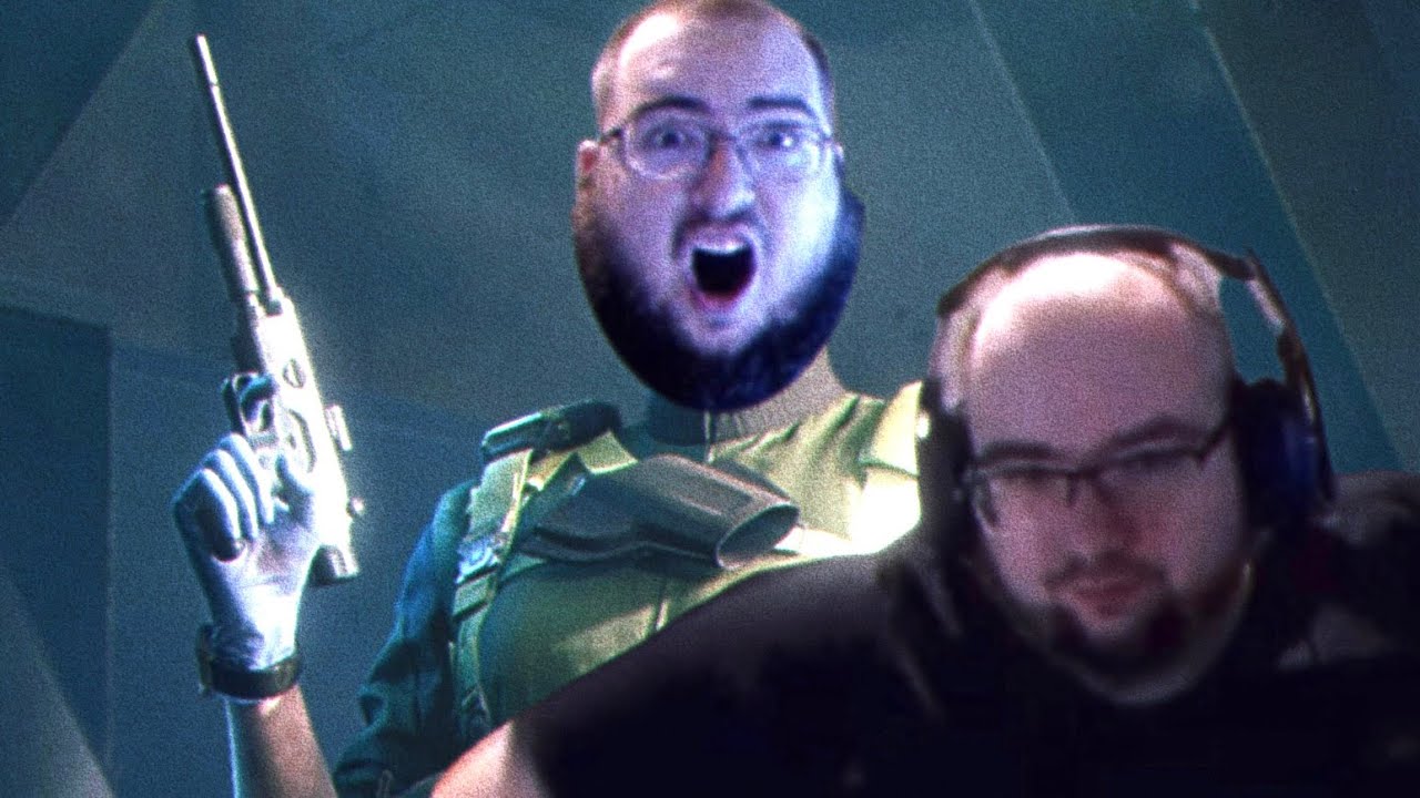WingsOfRedemption ragequits playing Battlefield 2042 and deletes fan discord during disaster stream