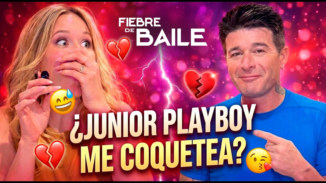 ¡EMPIEZA LA TEMPORADA 2! 😱 NUEVOS PARTICIPANTES 😳EL VLOG DE FIEBRE DE BAILE 💃