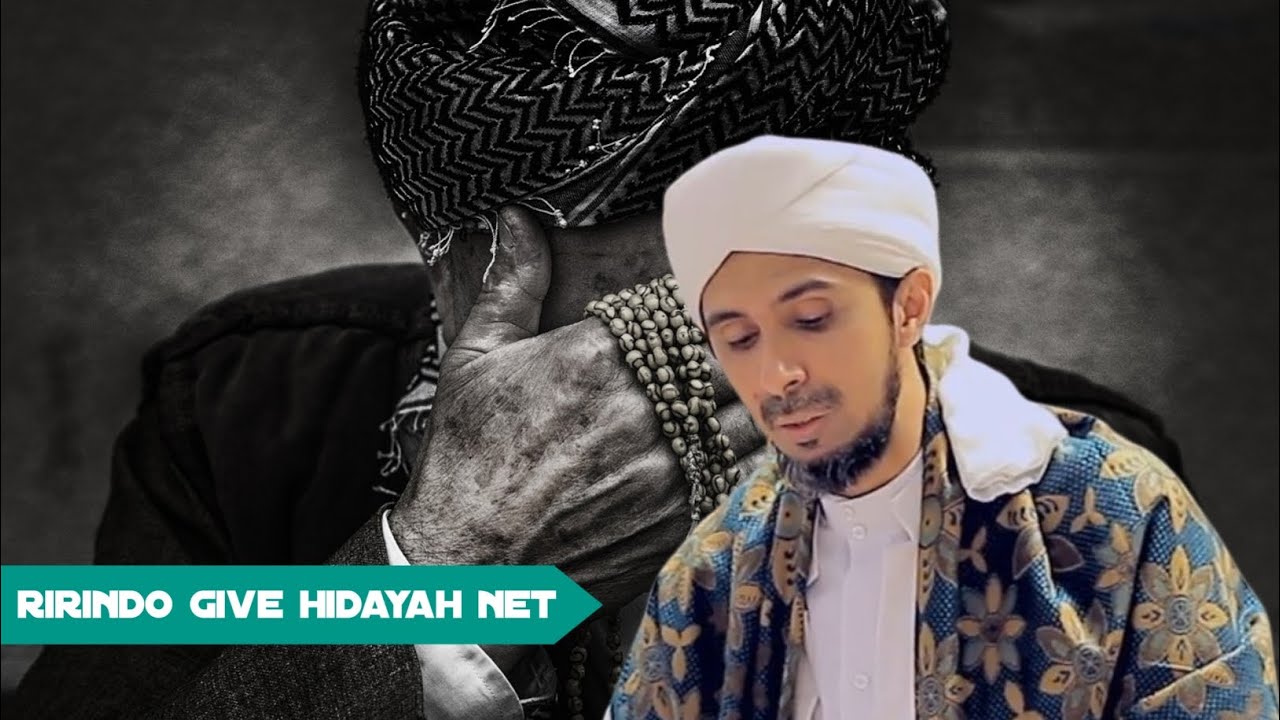 Bersabarlah yang allah simpan lebih baik......| Habib ali Zaenal Abidin al hamid