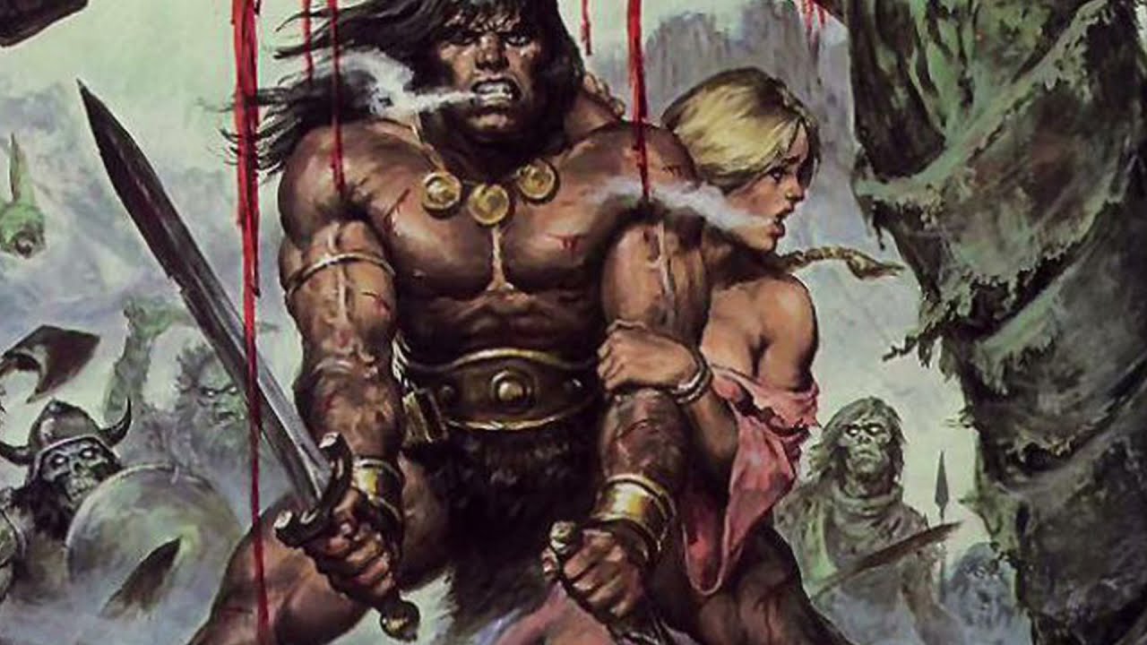 Epic Conan Workout Music