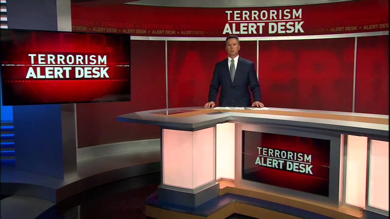 National Terrorism Alert Desk - November 20, 2015 afternoon