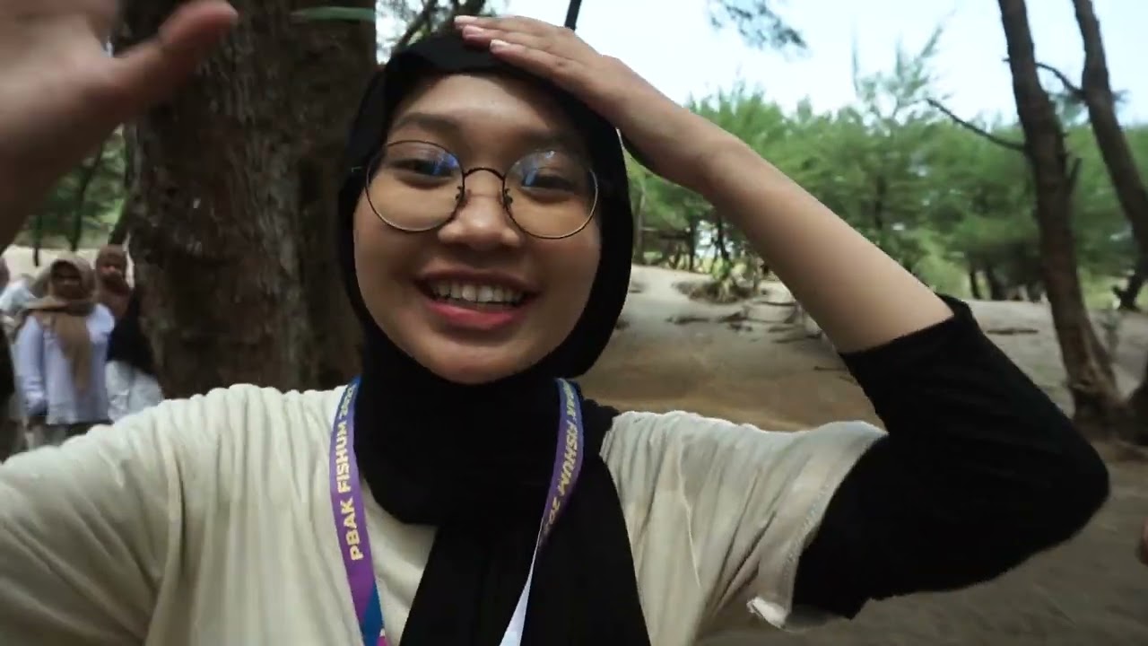 Aftermovie PBAK FISHUM UIN Sunan Kalijaga 2023