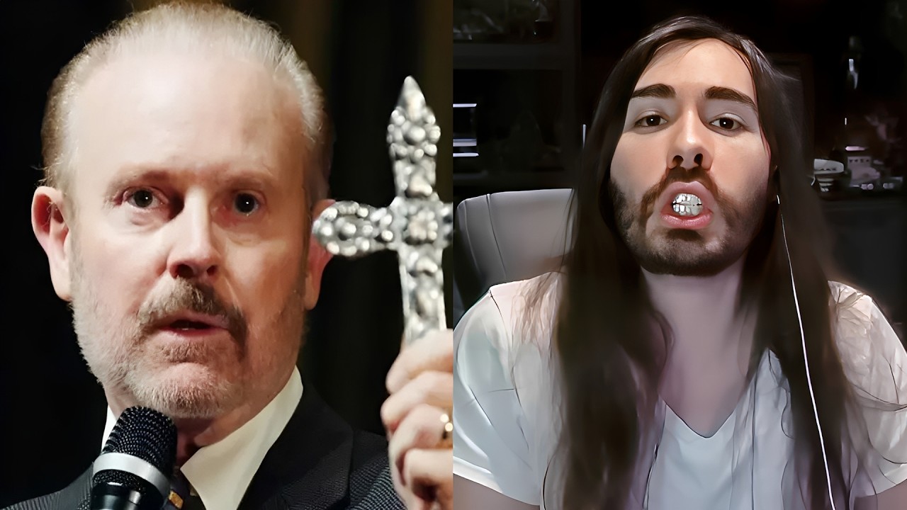 Penguinz0 'Absolutely Unhinged Church Scams' Compilation