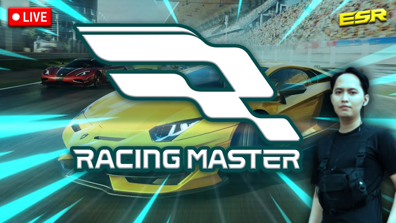 Racing Master Live Indonesia Ep. 3