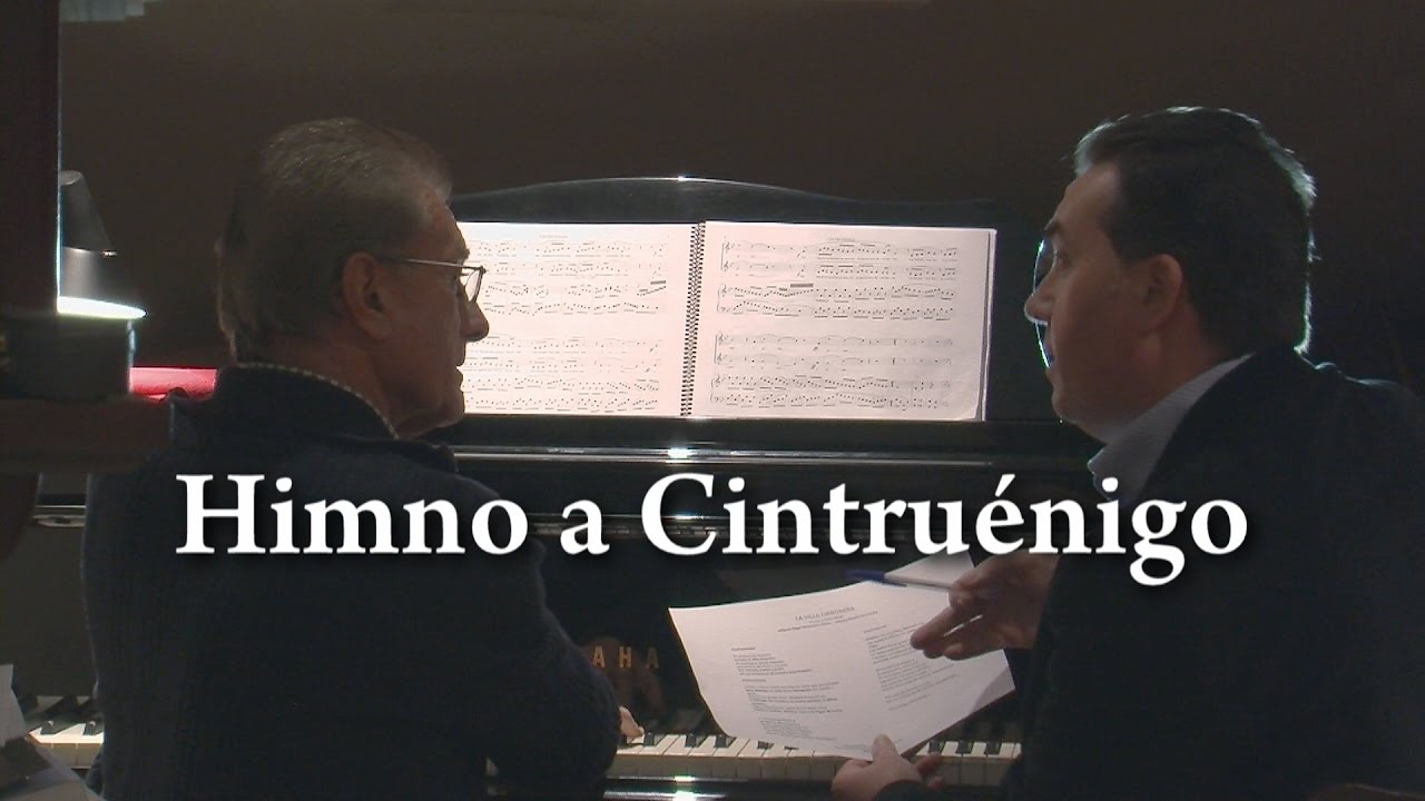 HIMNO A CINTRUENIGO - Promoción