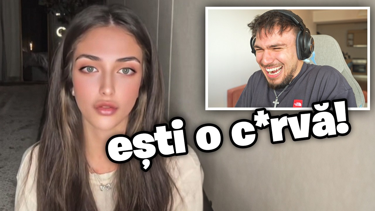 ANDREEA BOSTĂNICĂ VS IULIANA BEREGOI! SCANDAL!