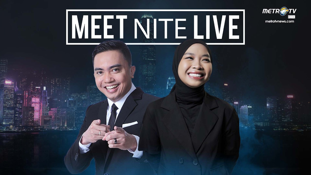 [FULL] Riding & Healing Bareng Boah Sartika | Meet Nite Live