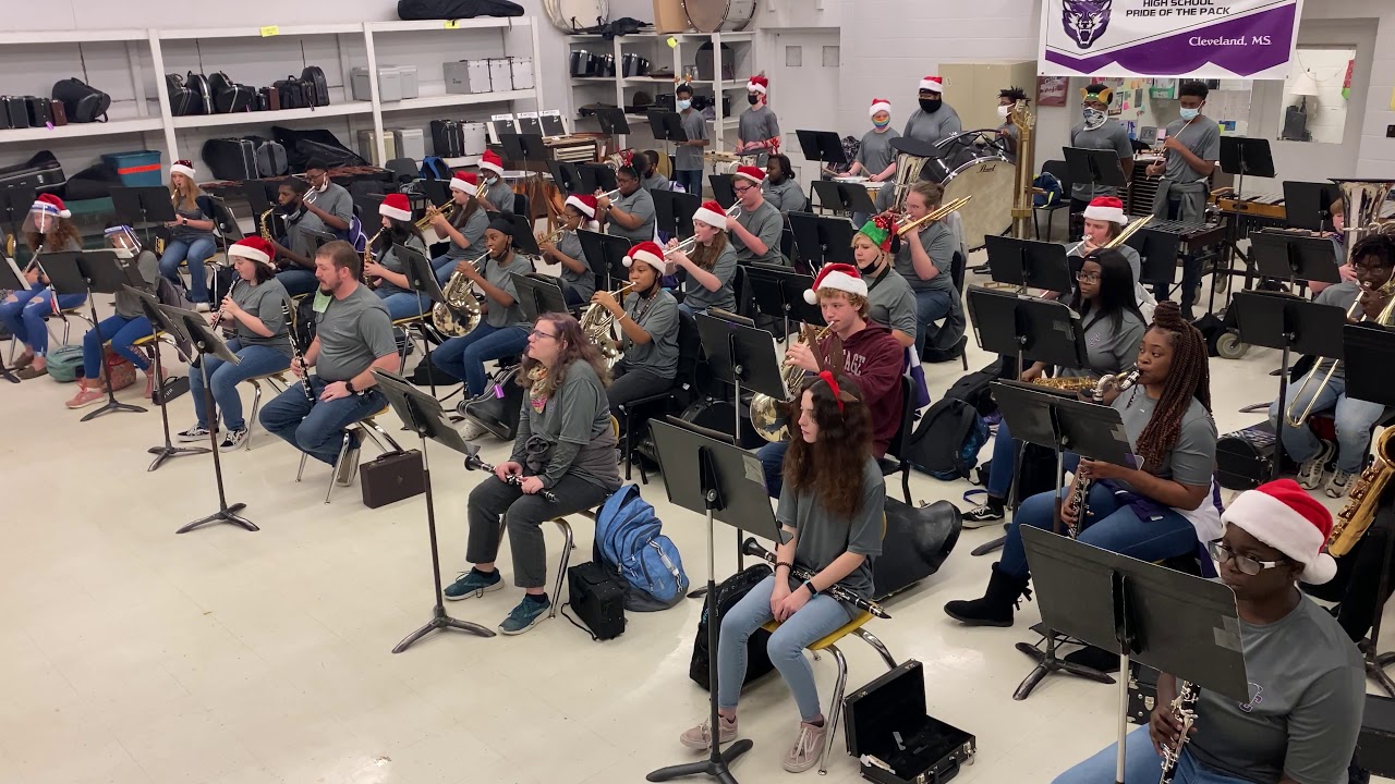HS Band 
