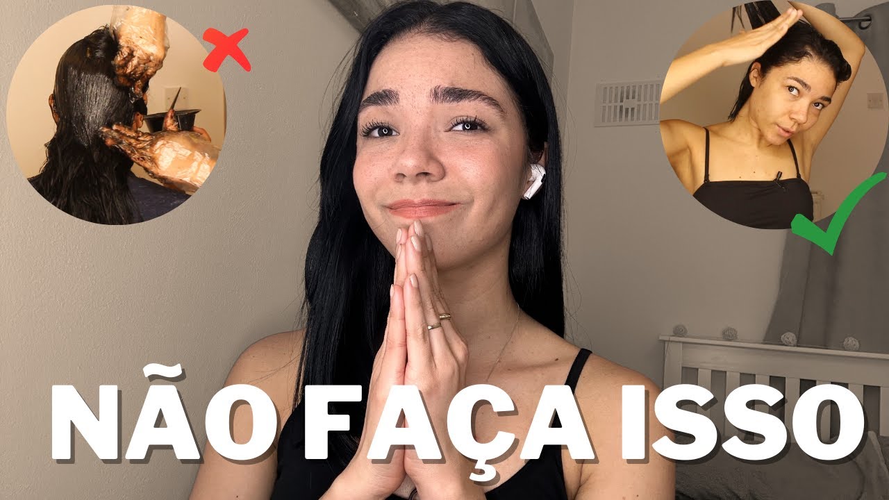 JAMAIS FAÇA ISSO NA SUA APLICAÇÃO DE HENÊ, CUIDADO COM CORTE QUÍMICO, QUEBRA E AFINAMENTO!
