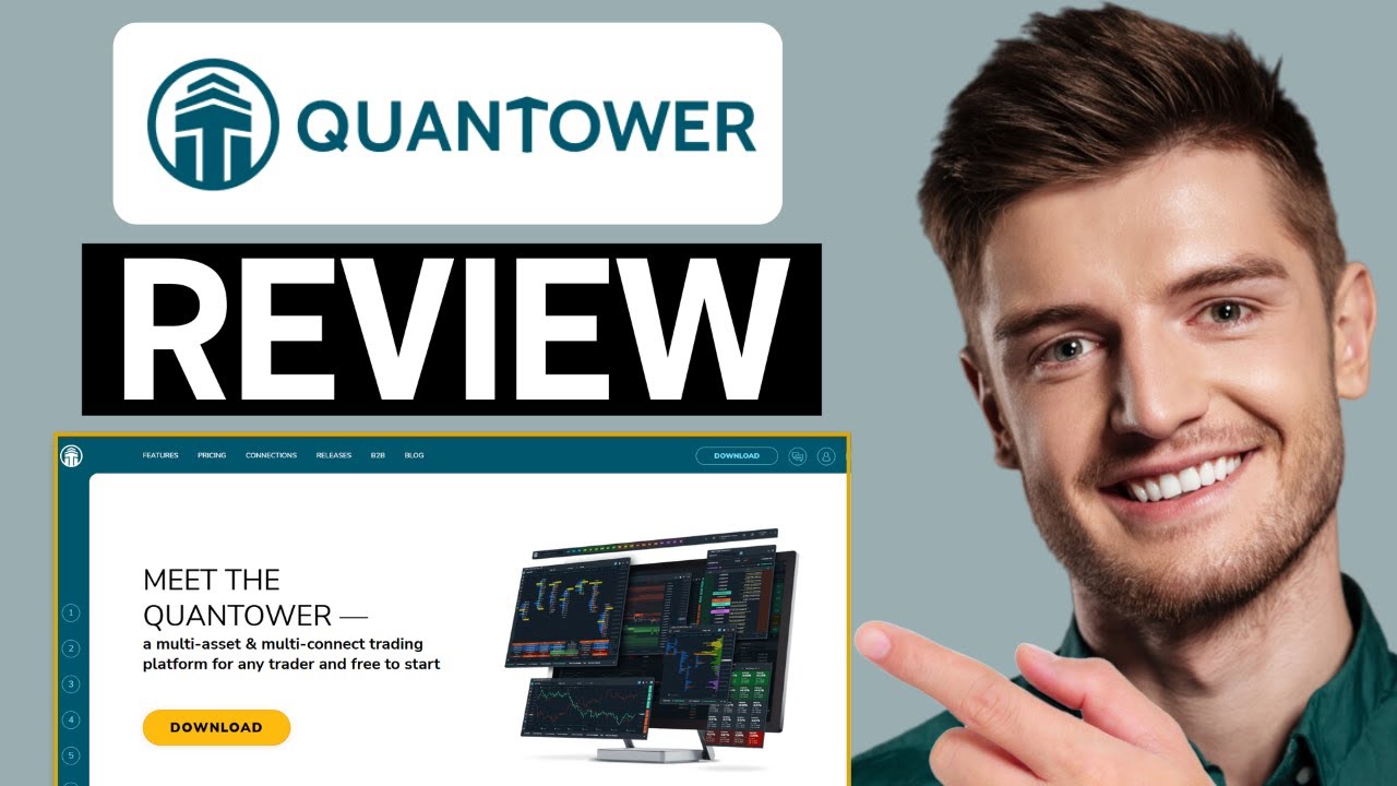 Quantower Review 2025 | Is This the Best Trading Platform?