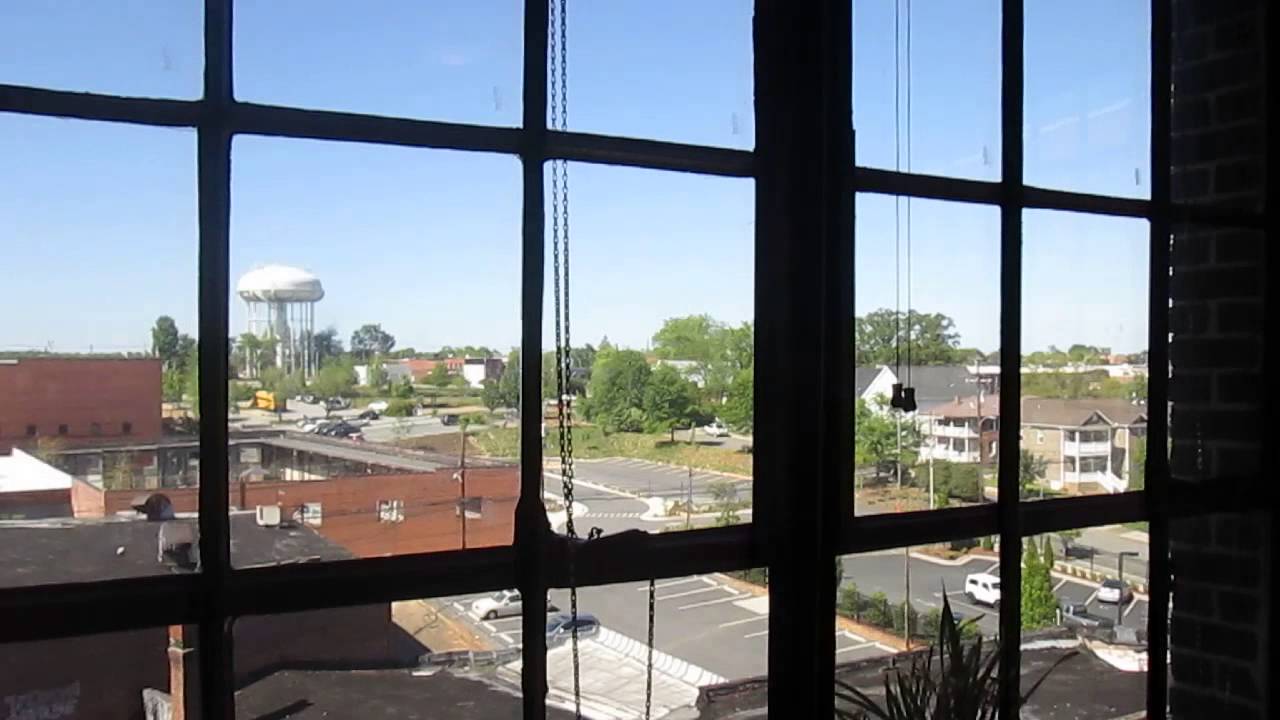 Unit 509 Building B - Winston Factory Lofts