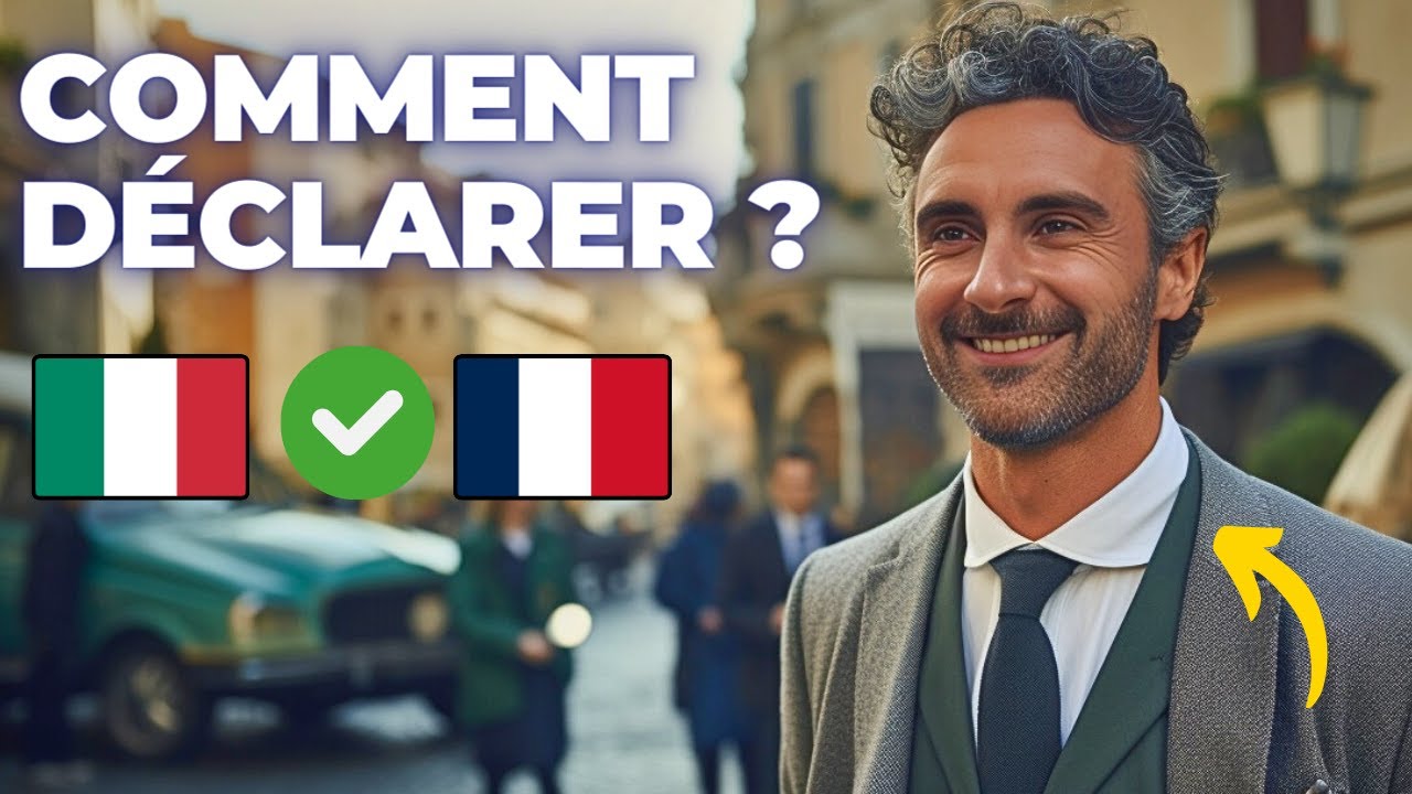 Convention fiscale France Italie VS Pensions