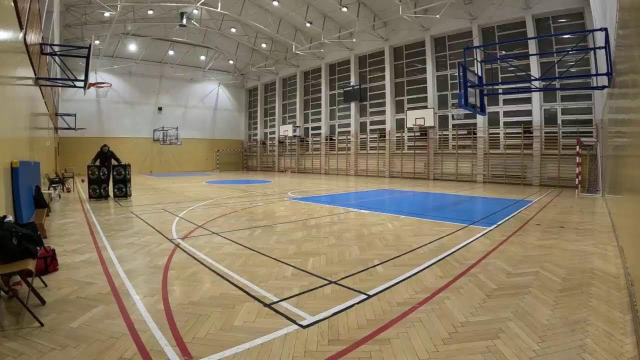 UKS 4 ŁOMŻA vs MPKK OSiR Sokołów SA Sokołów Podlaski