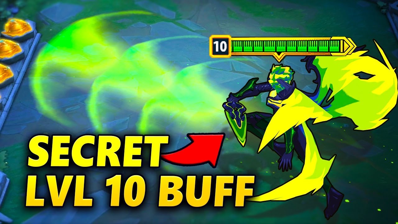 Kayles Secret Lvl 10 Bonus