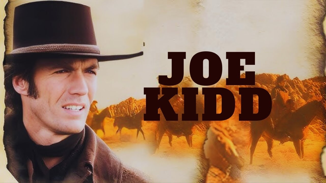 Joe Kidd (1972) Movie || Clint Eastwood, Robert Duvall || Review and Facts