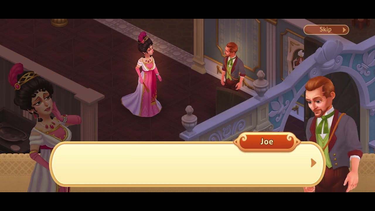 Storyngton Hall 5855 level Gameplay Story 2026 