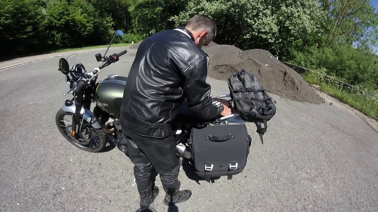 Essai de la Triumph Scrambler 1200 XC by Seb