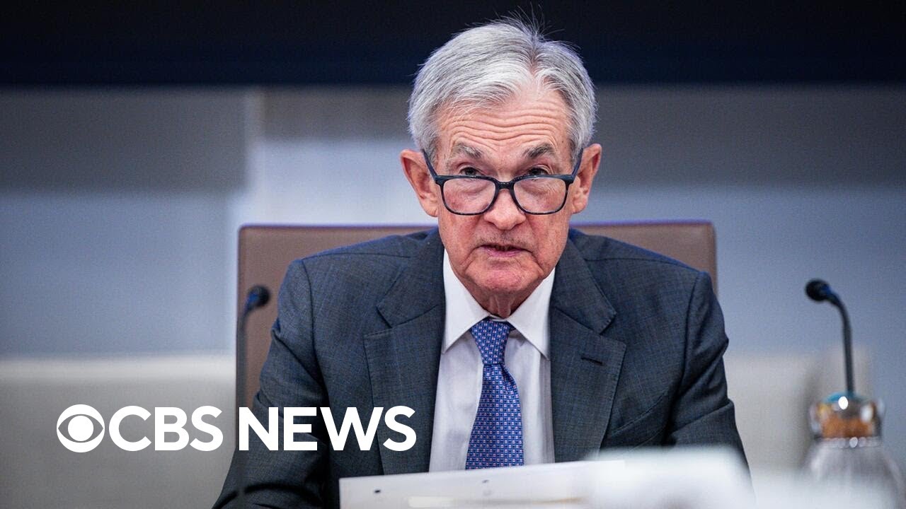 Fed lowers interest rates by 0.25 percentage points