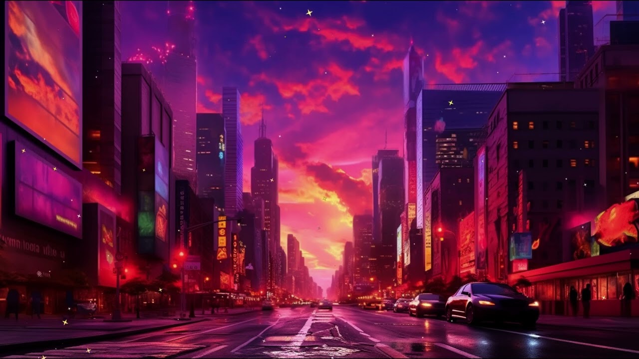 CITY DRIVE | Lofi Hip Hop Mix | CHILL BEATS 2023