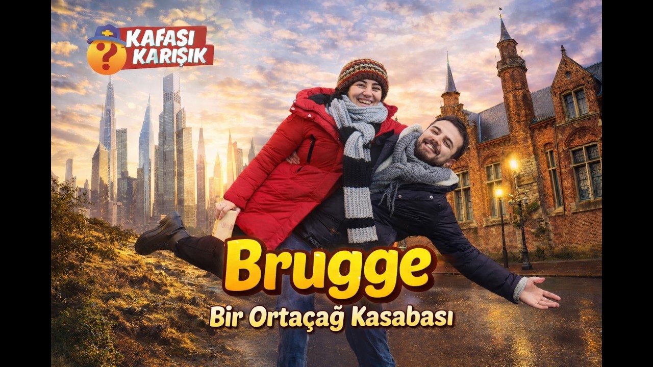 BRUGGE - 
