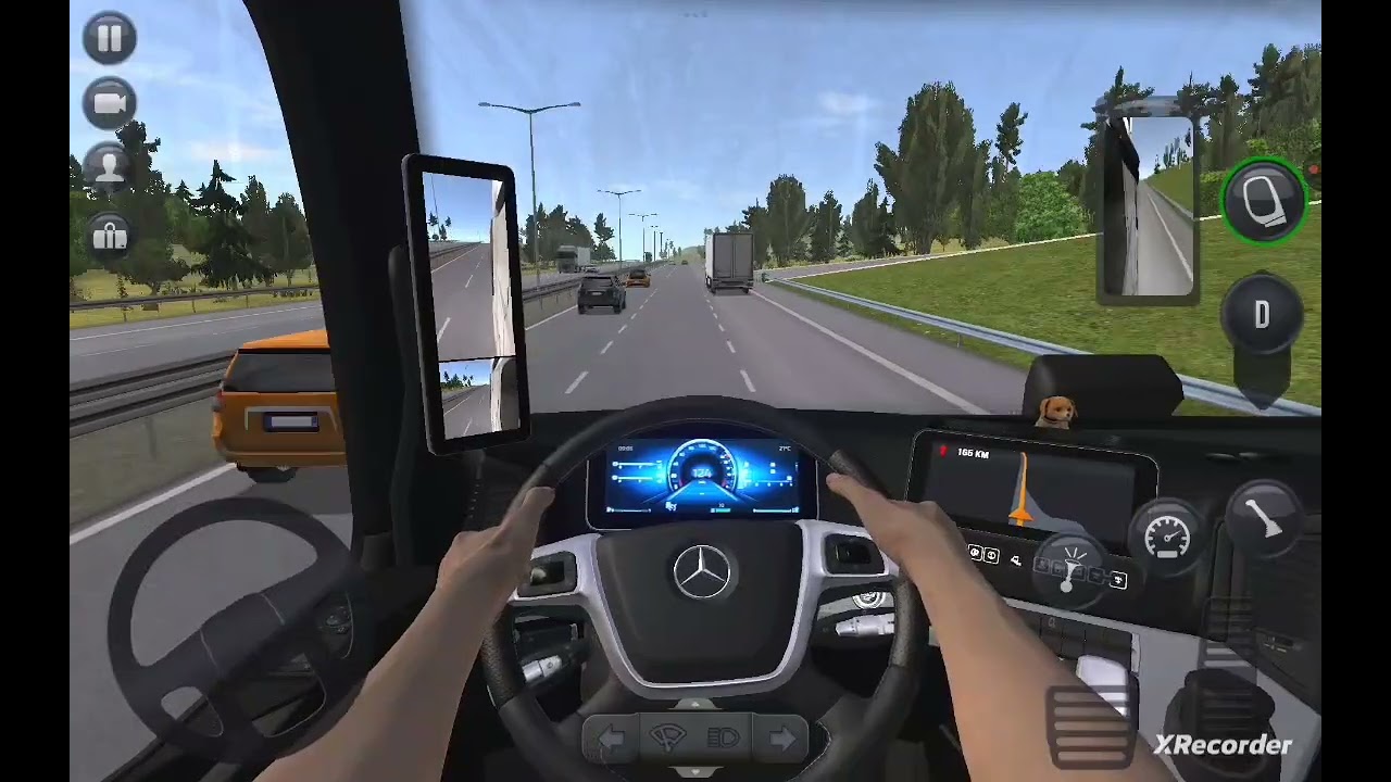 Truck simulator ultimate_Day091