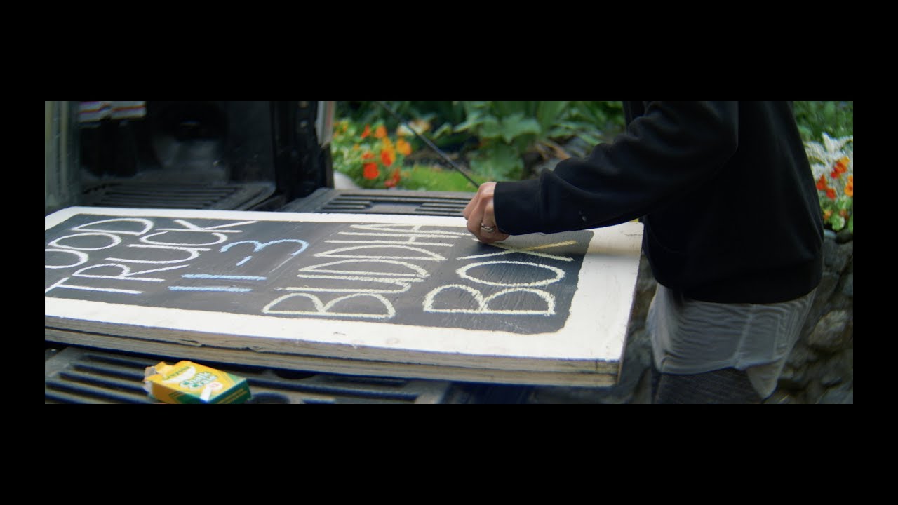 Buddha Box (filmed in Anamorphic 4K)