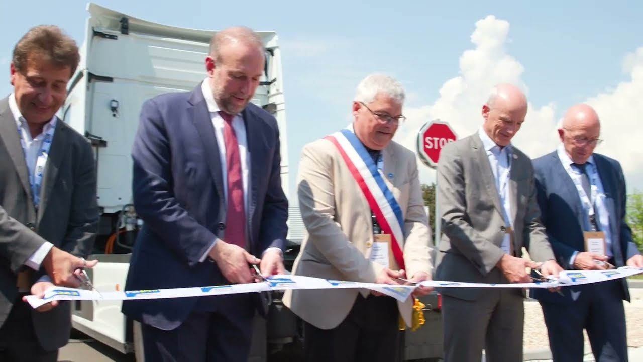 AS 24 - Inauguration Le Plessis Pâté - 14 mai 2025