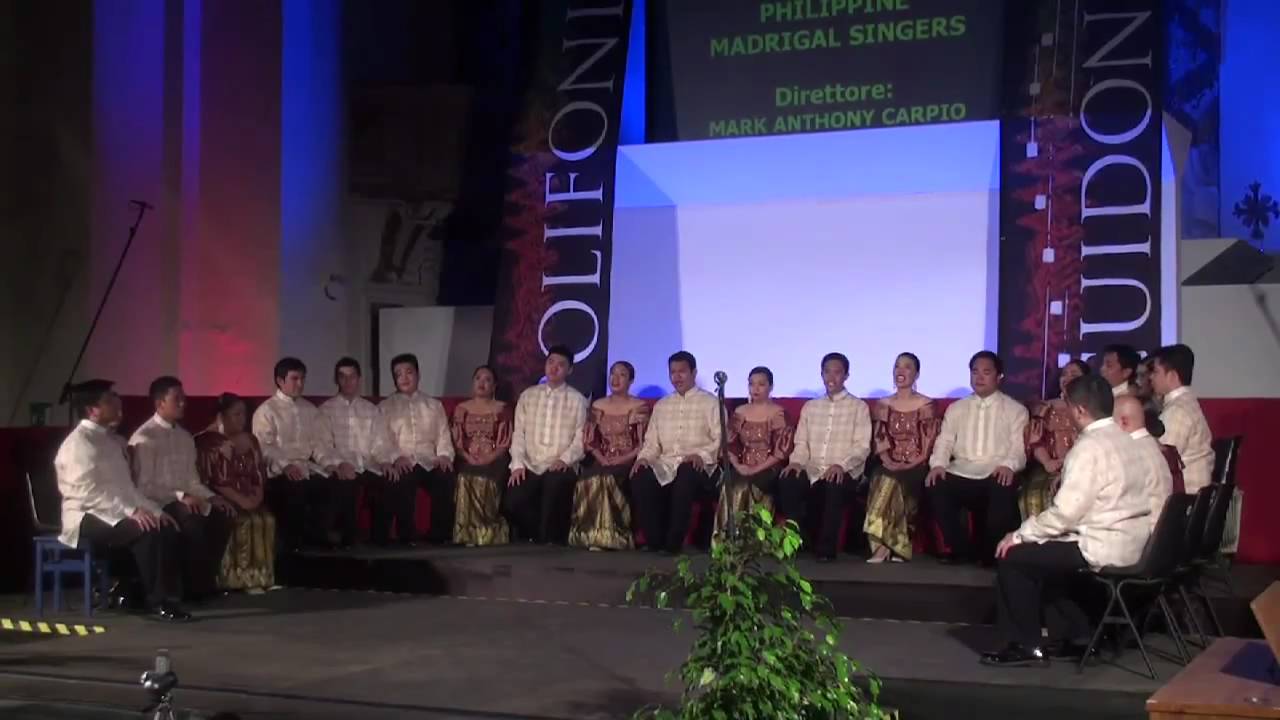 The Beatles: Let it be   -  Philippine Madrigal Singers