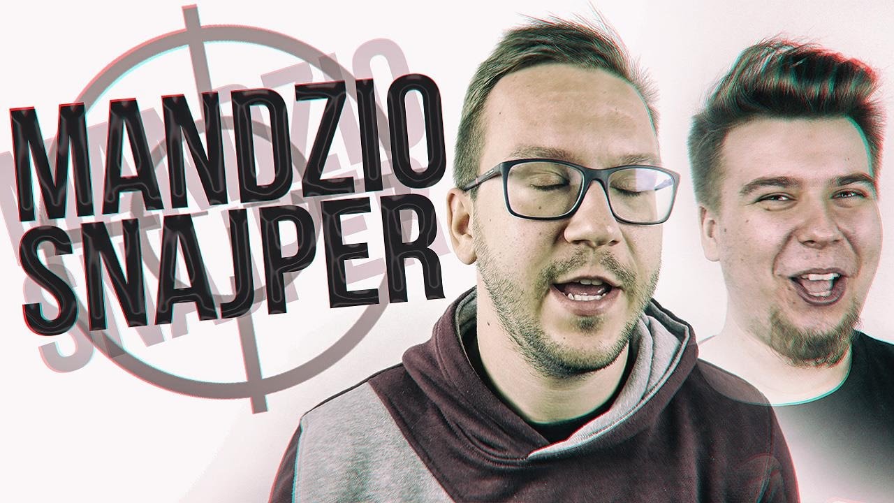 Mandzio Snajper (Move or Die)