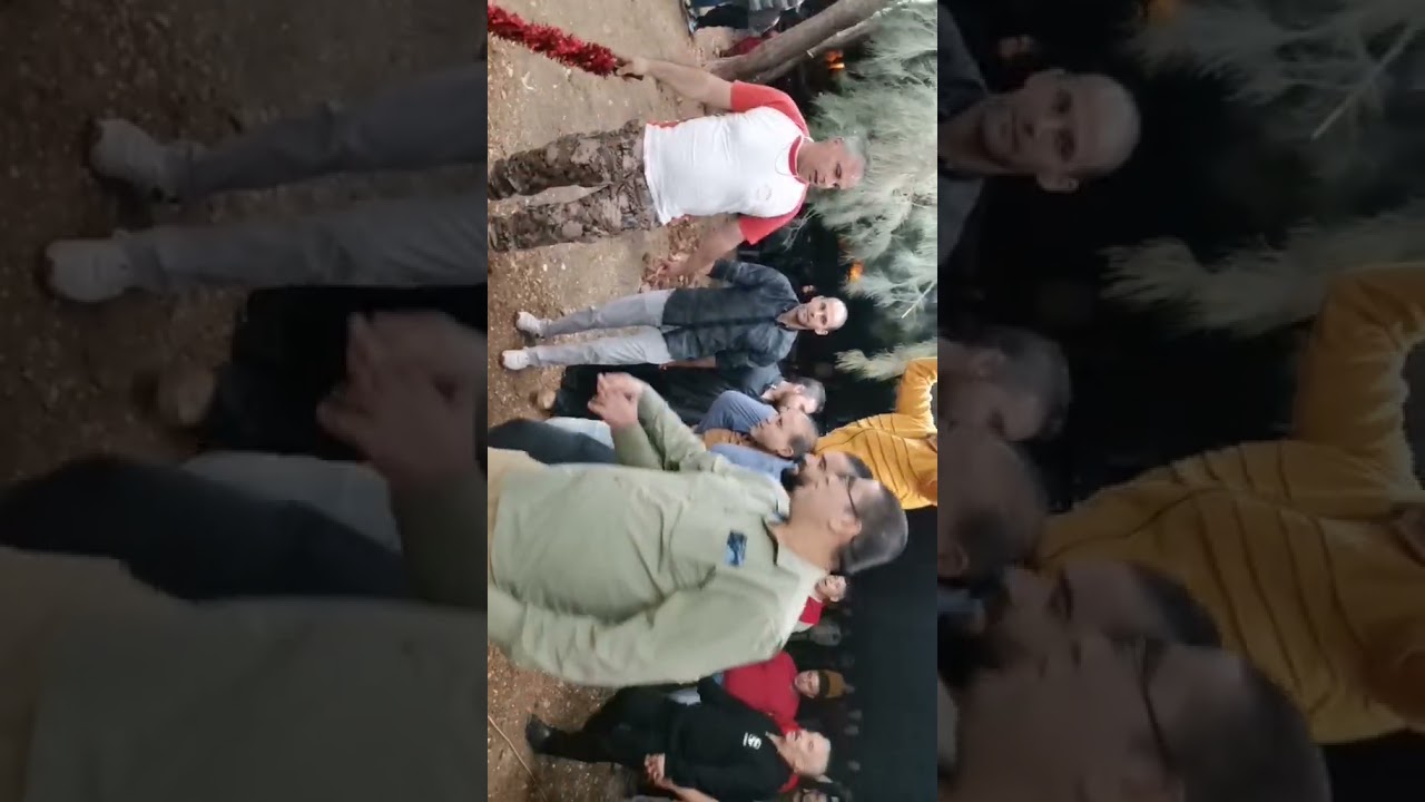 عرس محمد خير الاسعد