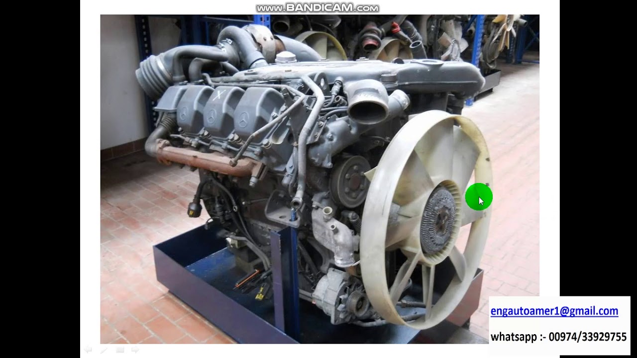 VIDEO#13 :- HEAVY DUTY TRUCK COURSE(#10) كورس صيانة النقل الثقيل وادارة الورش