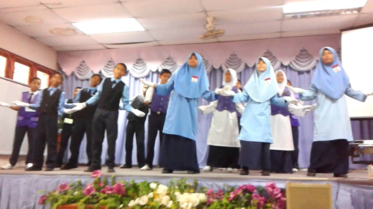 Persembahan Hari Guru Murid2 SKPK SELANGOR
