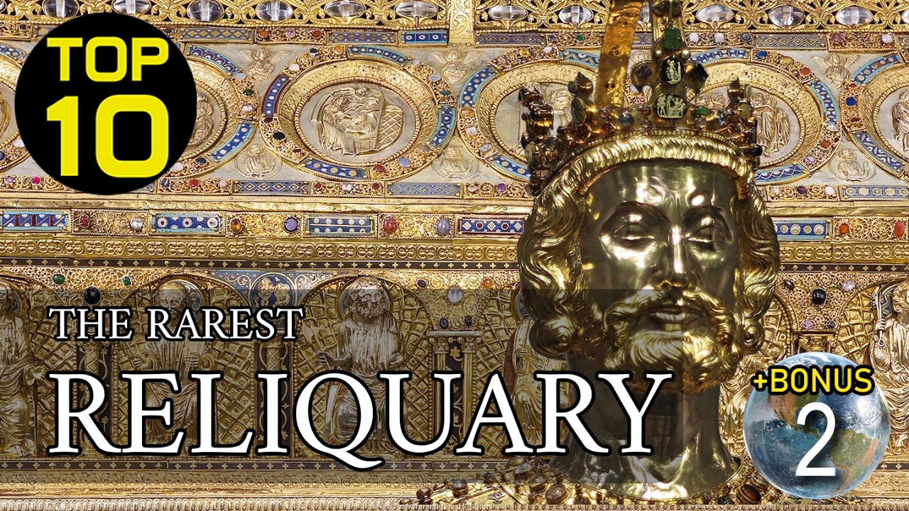 The Rarest Relicquary