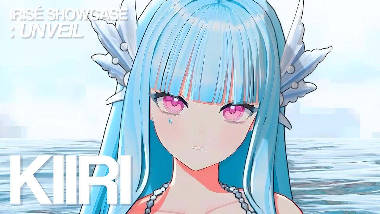 &lsquo;KIIRI&rsquo; SOLO STAGE [IRIS&Eacute; SHOWCASE: UNVEIL]