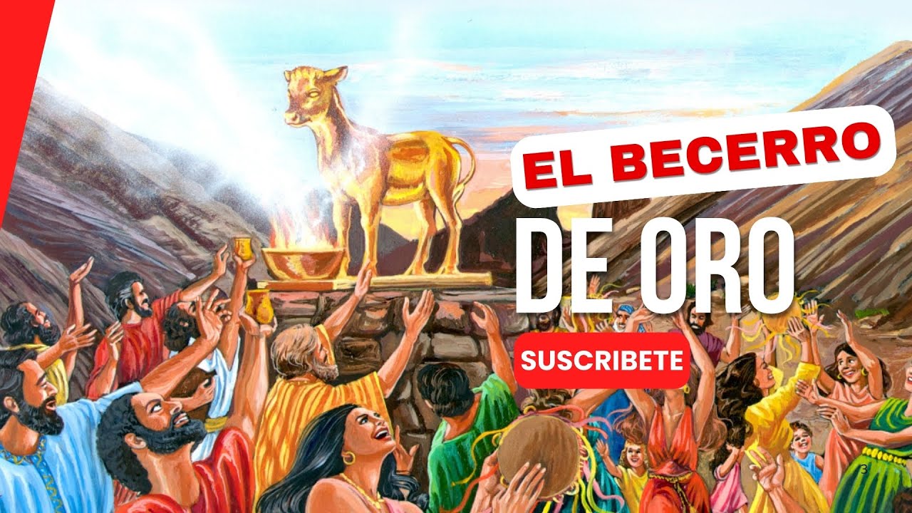 | Pastora Marisol Rodriguez EL BECERRO DE ORO