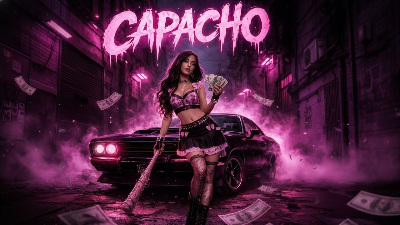 PHONK- Capacho - Eu Na Visão Dela