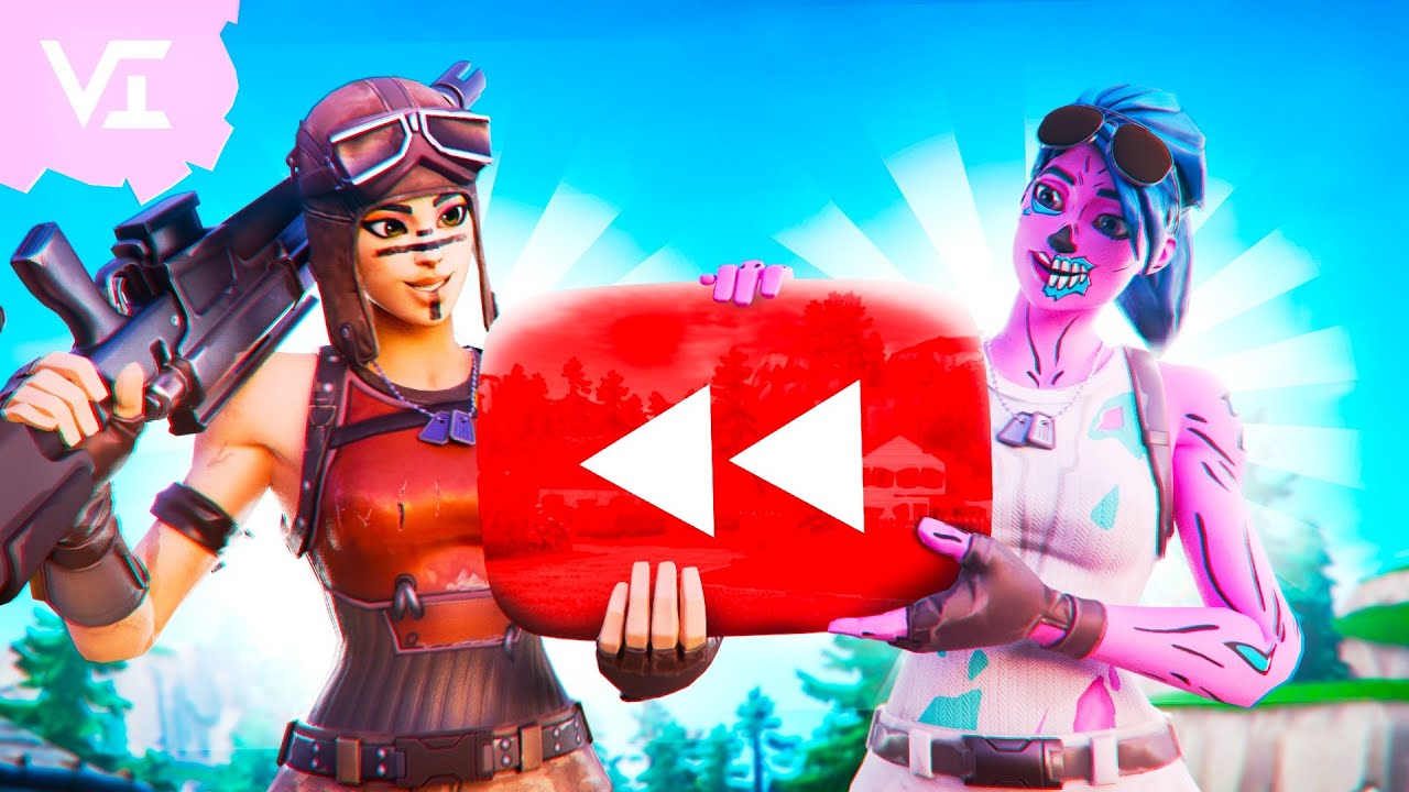 the BEST Fortnite moments of 2019 (Inverse Rewind)