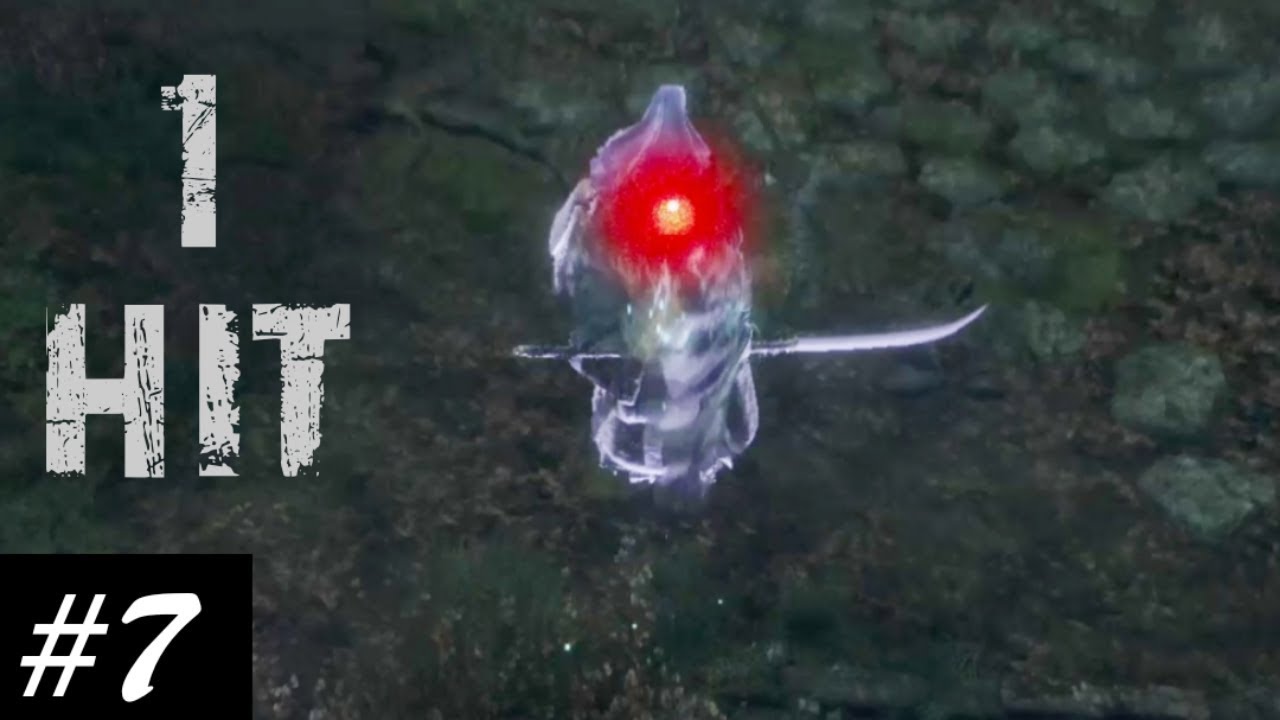 Como vencer a la MONJA CORRUPTA de 1 solo GOLPE // Sekiro shadows die twice