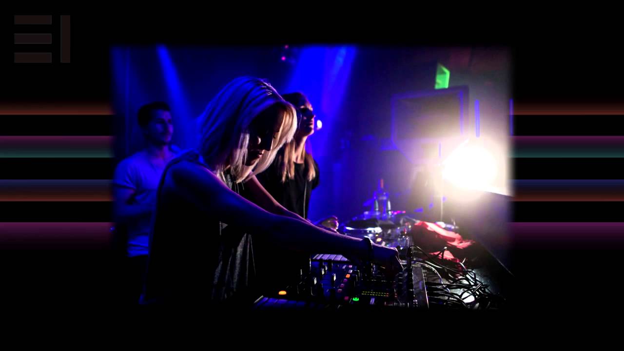 EMERGING IBIZA Artist Introduction Video - An&euml;k