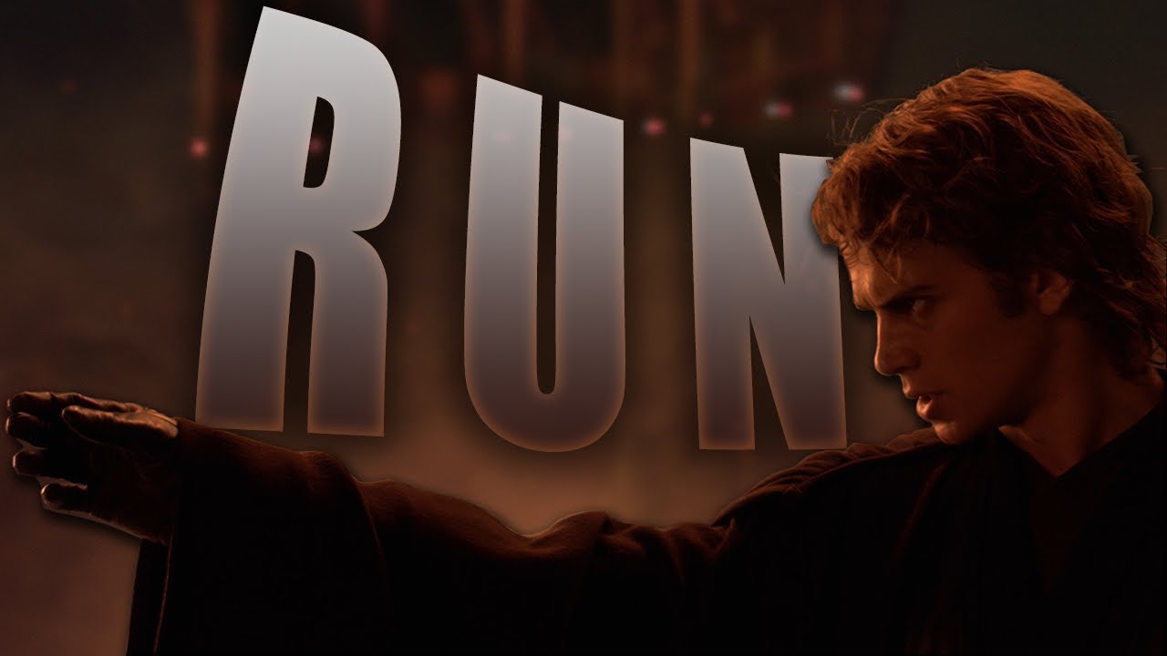 Anakin | Run