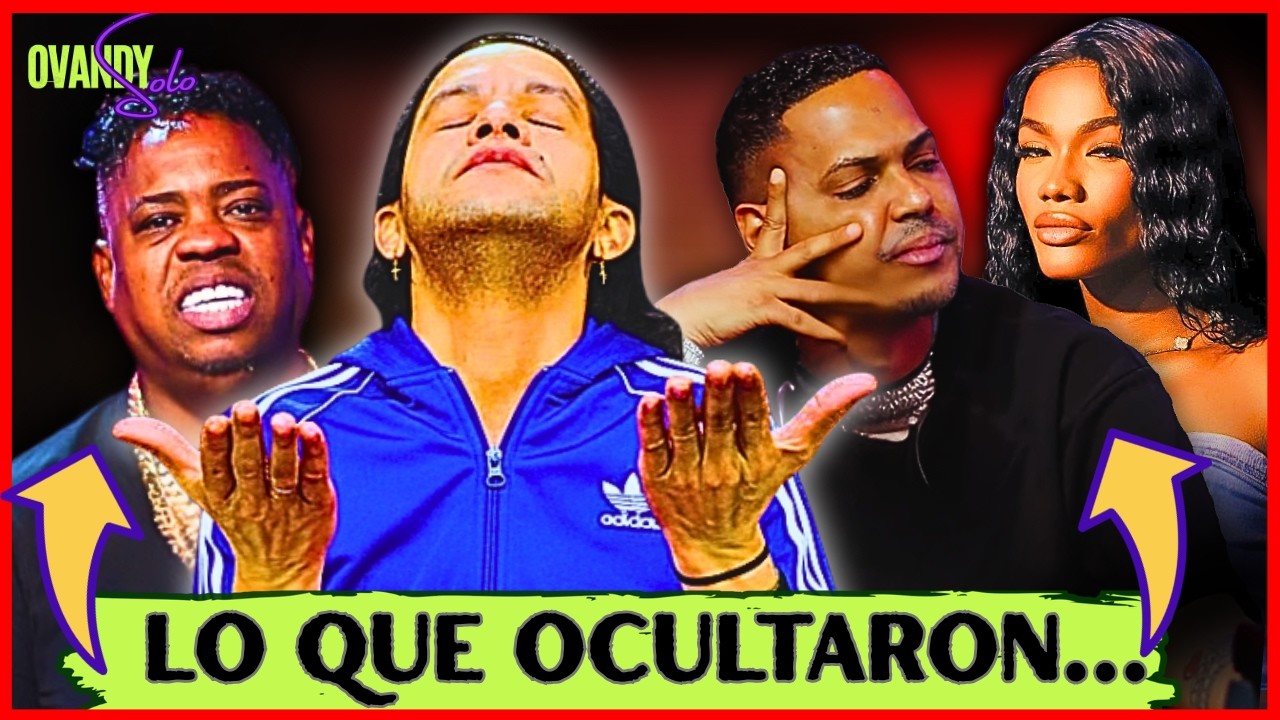 ALOFOKE SE SINCERA CON OVANDY: EL CAOS DE LA PIRY EN ESPA&Ntilde;A