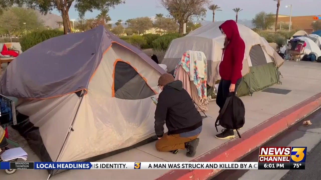 2023 Riverside County Homeless Point In Time Count shows 12% increase since last year