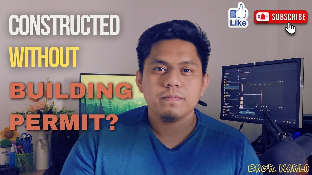 WALANG BUILDING PERMIT? Get Ready for a Financial SHOCK!