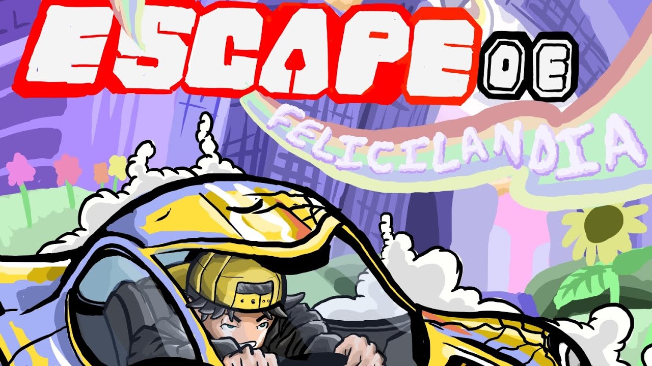 Full EP | Escape De Felicilandia