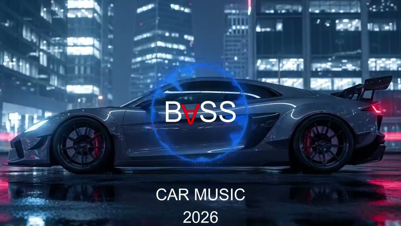 CAR MUSIC 🎵🚗 EDM Mix Club Banger 🔥 Super Bass-Heavy 💥 Night Club Vibes | Drive & Gym Workout 💪🔊