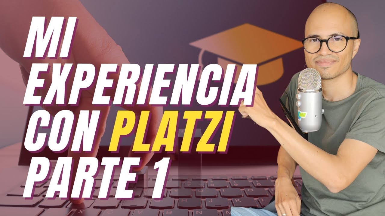 Mi experiencia en Platzi 💻 | Parte 1: Cómo es la plataforma y un breve recorrido 🚀